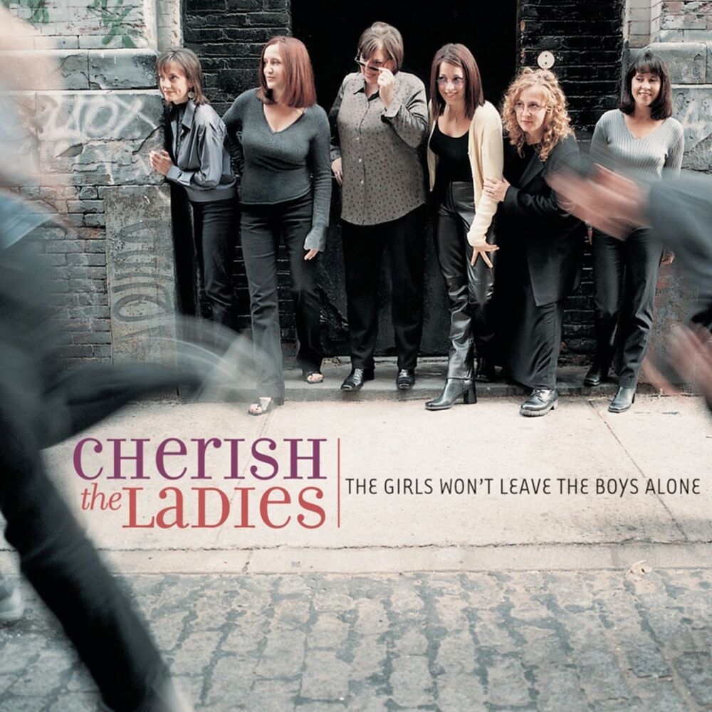 Picture of The Girls Won't Leave The Boys Alone