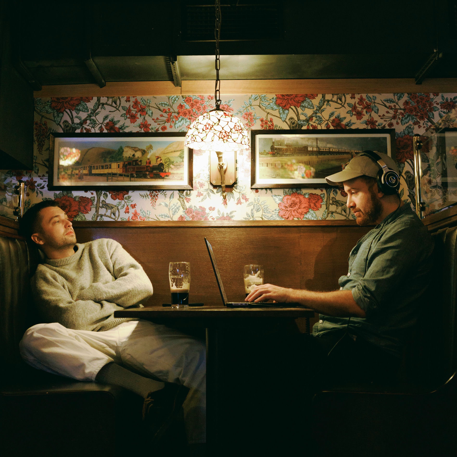 Album cover of Herons Hideout