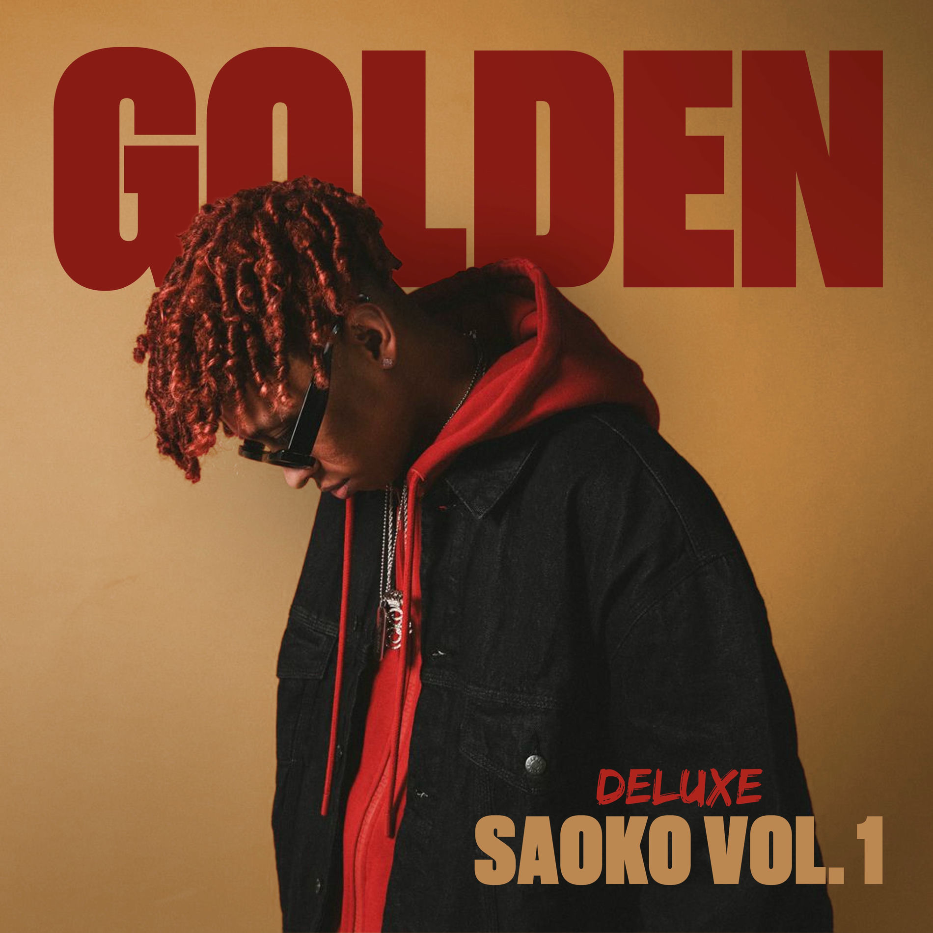 Album cover of Saoko Vol. 1 (Deluxe)