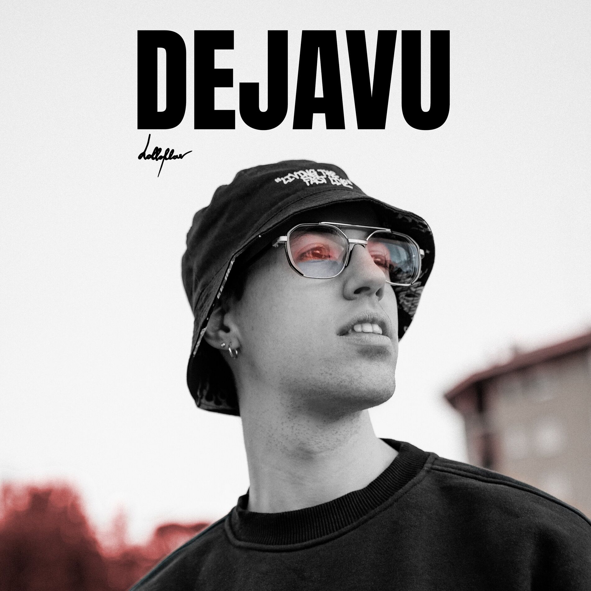 Album cover of DEJAVU