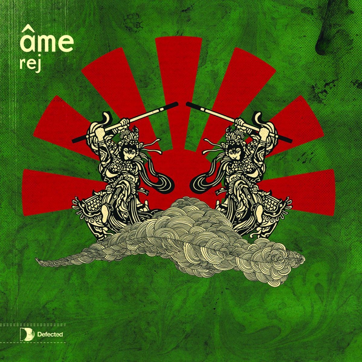 Album cover of Rej