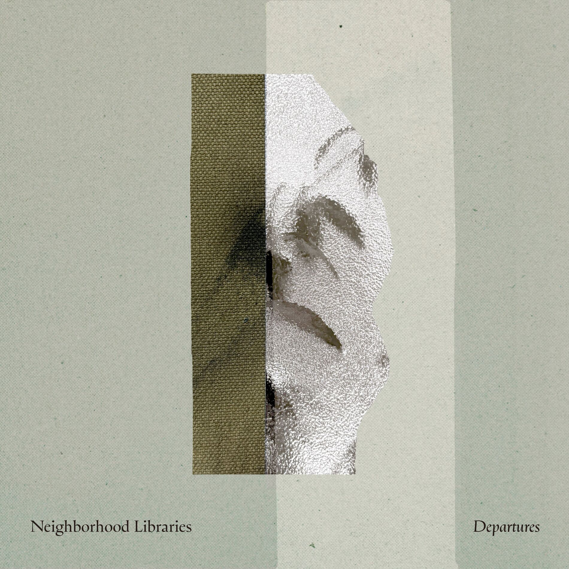 Album cover of Departures