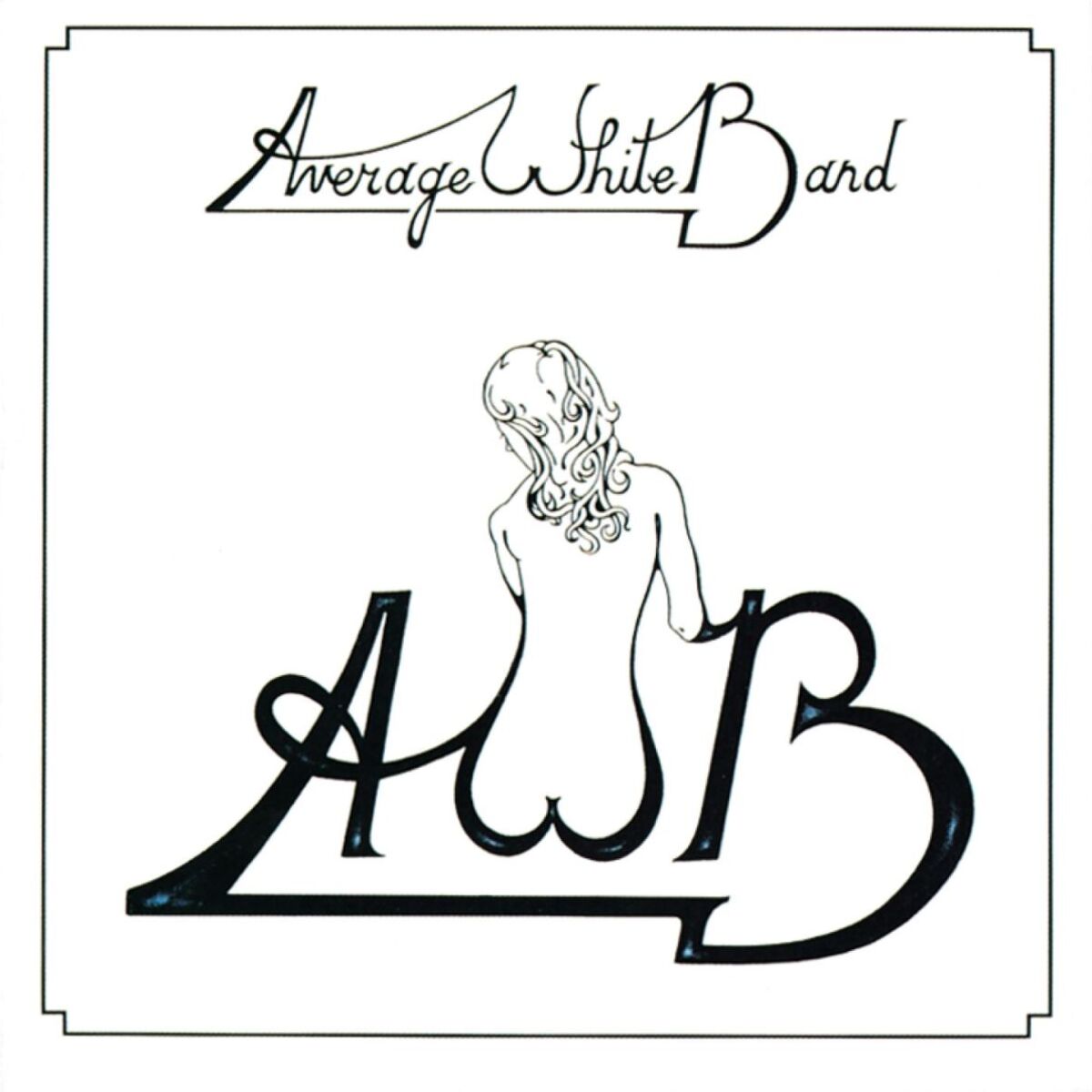 Album cover of AWB