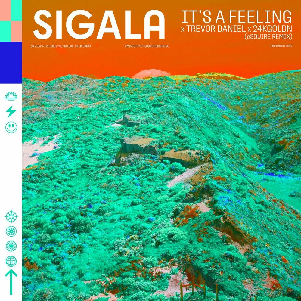 Picture of It's A Feeling (eSQUIRE Remix)