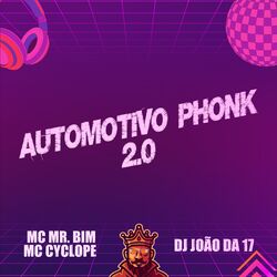 Cover of Automotivo Phonk 2.0