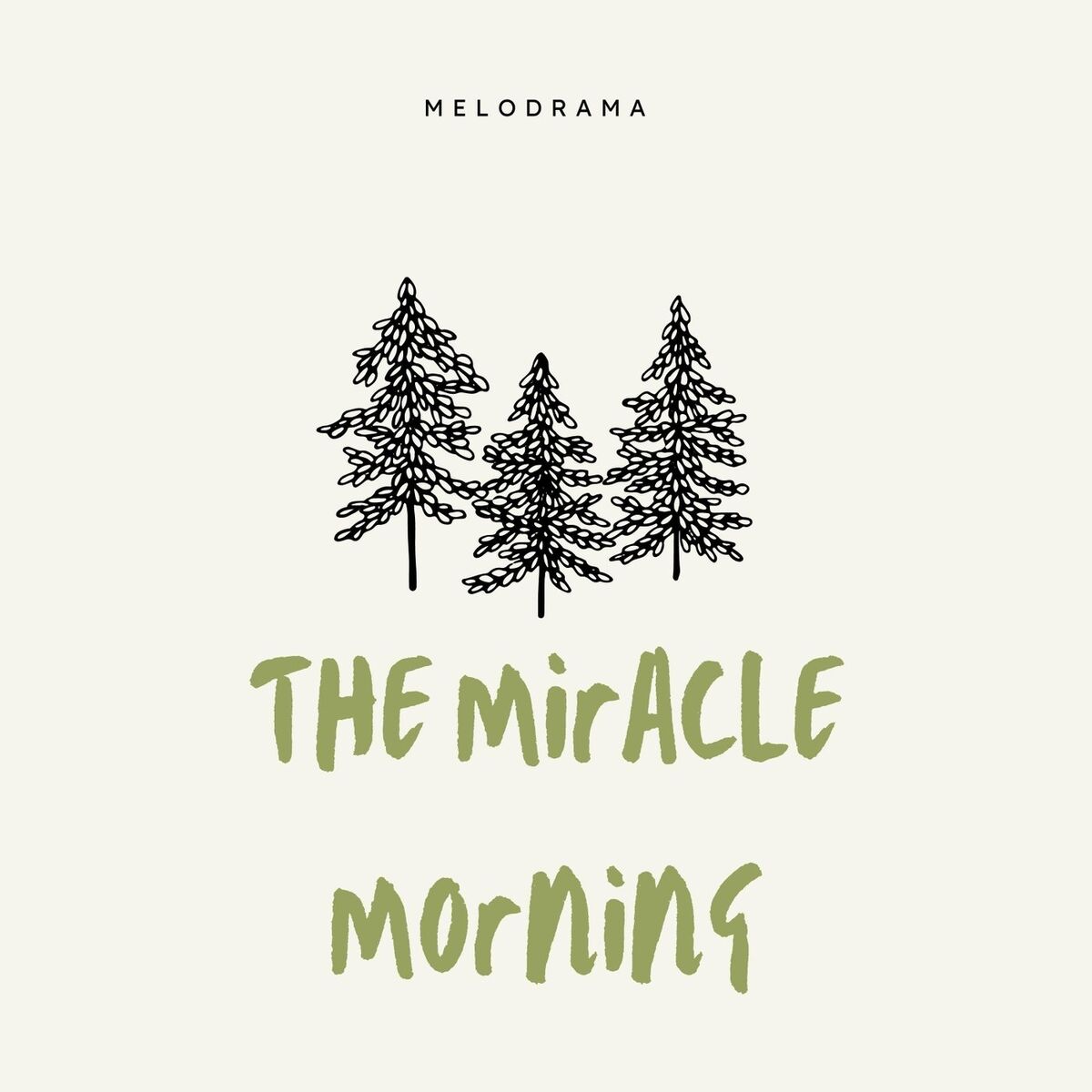 Album cover of The Miracle Morning