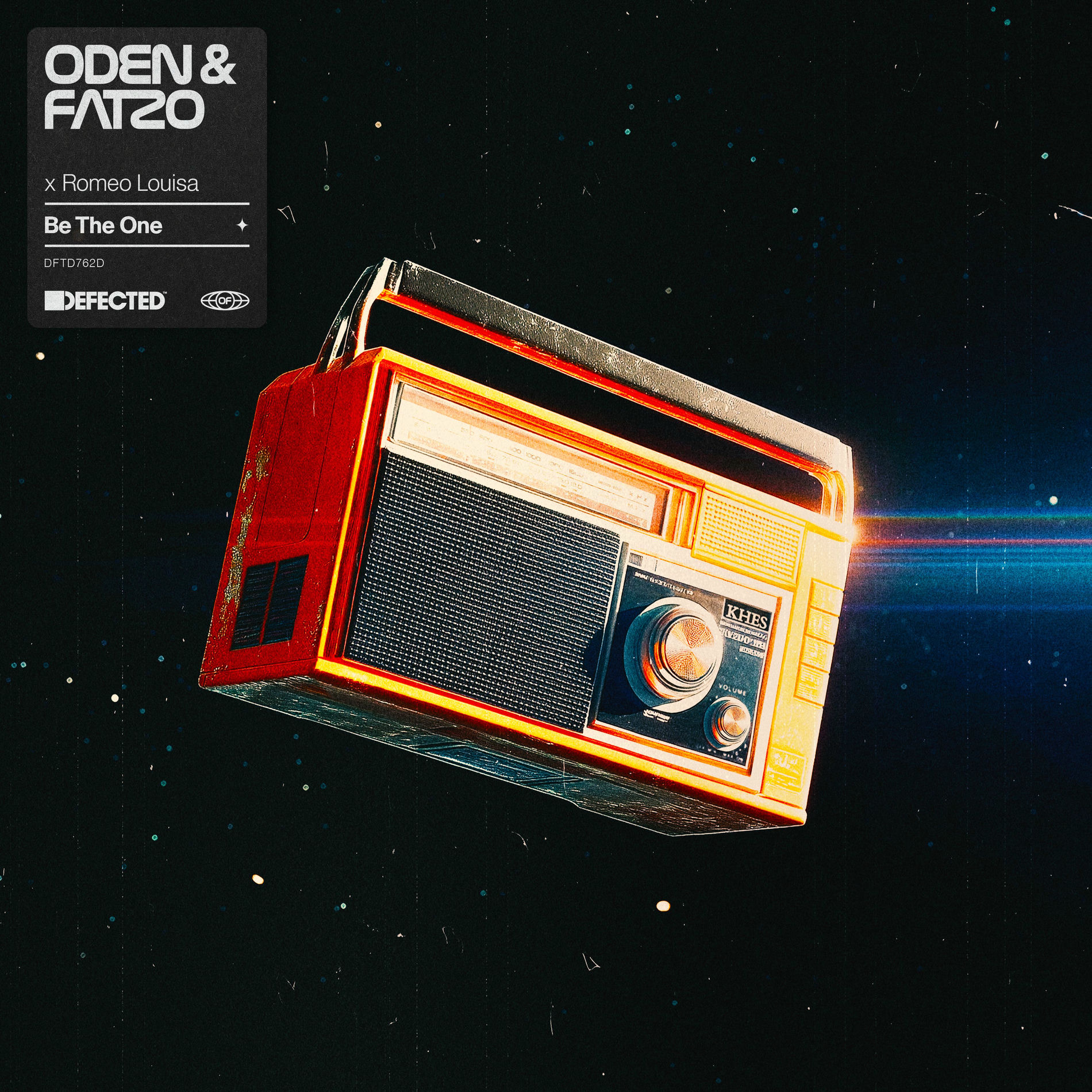 Album cover of Be The One