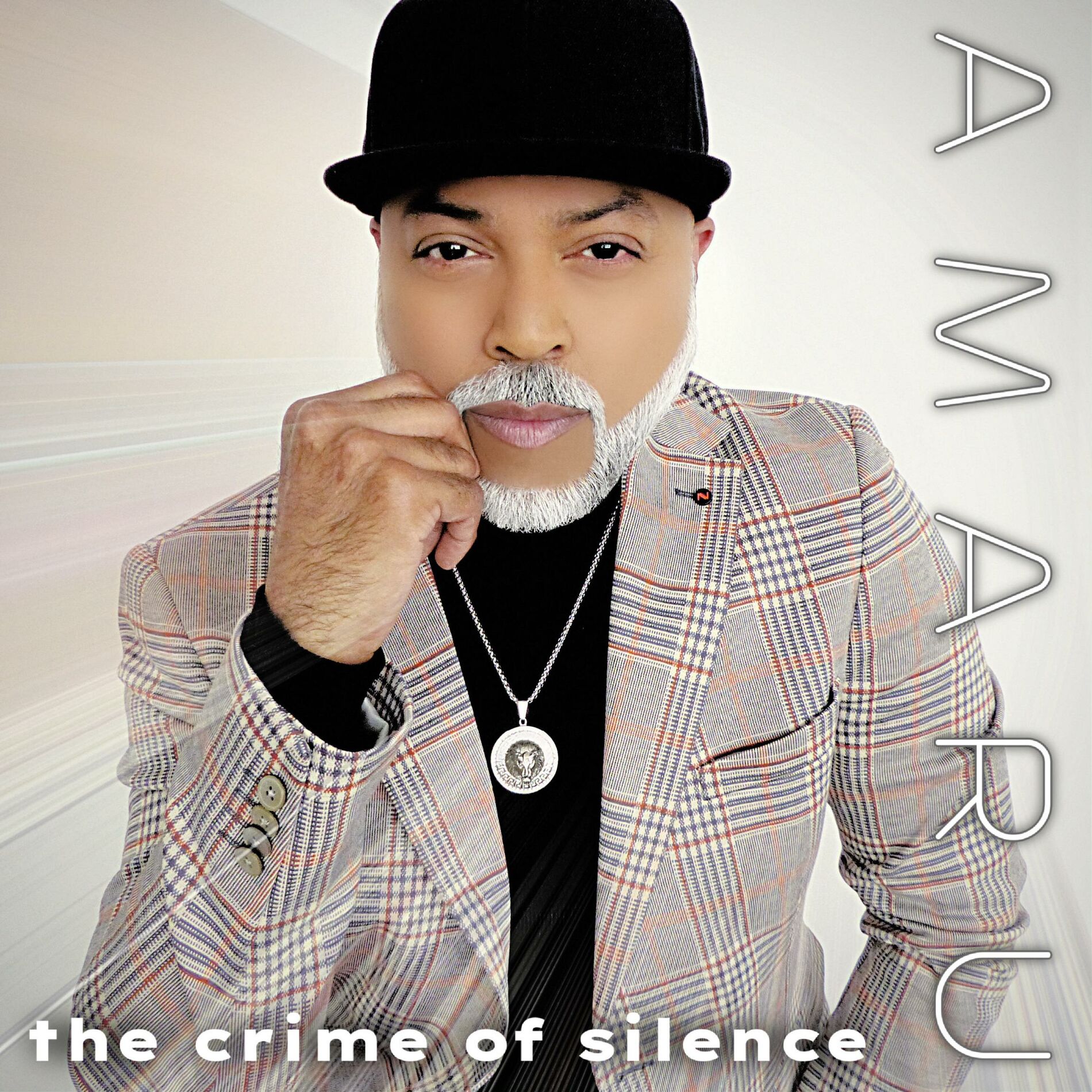 Album cover of The Crime Of Silence