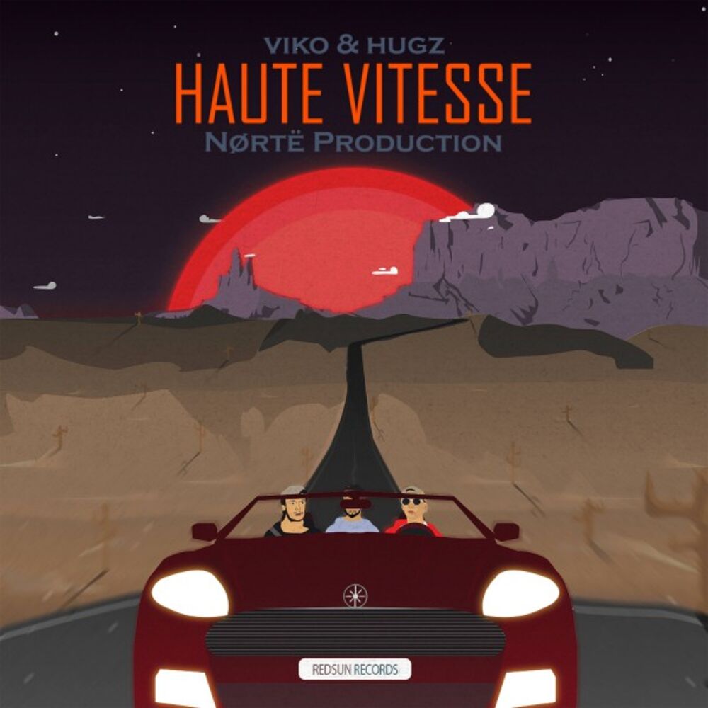 Picture of Haute vitesse