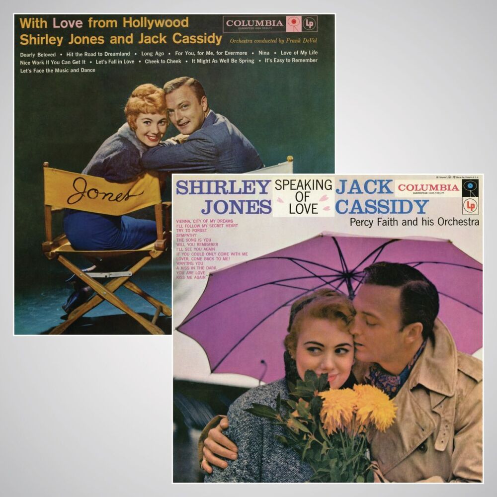 Picture of Speak of Love / With Love from Hollywood