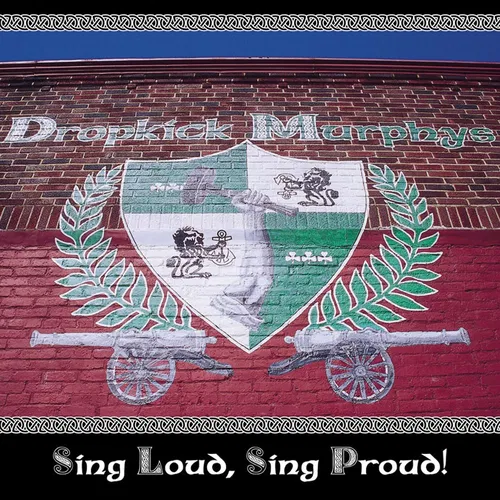 Sing Loud, Sing Proud — cover art