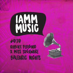 Cover of Balearic Nights