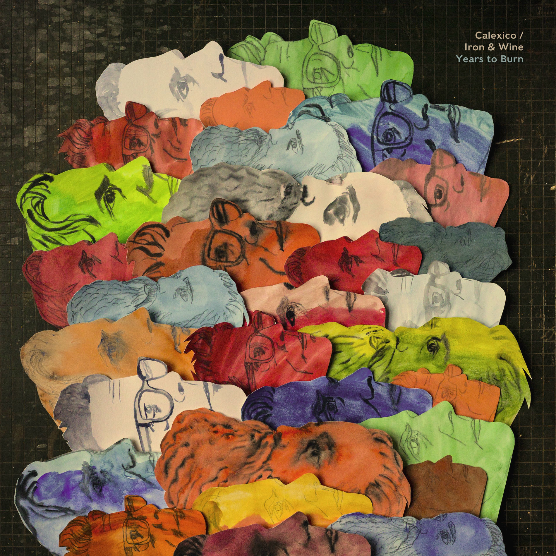 Album cover of Father Mountain