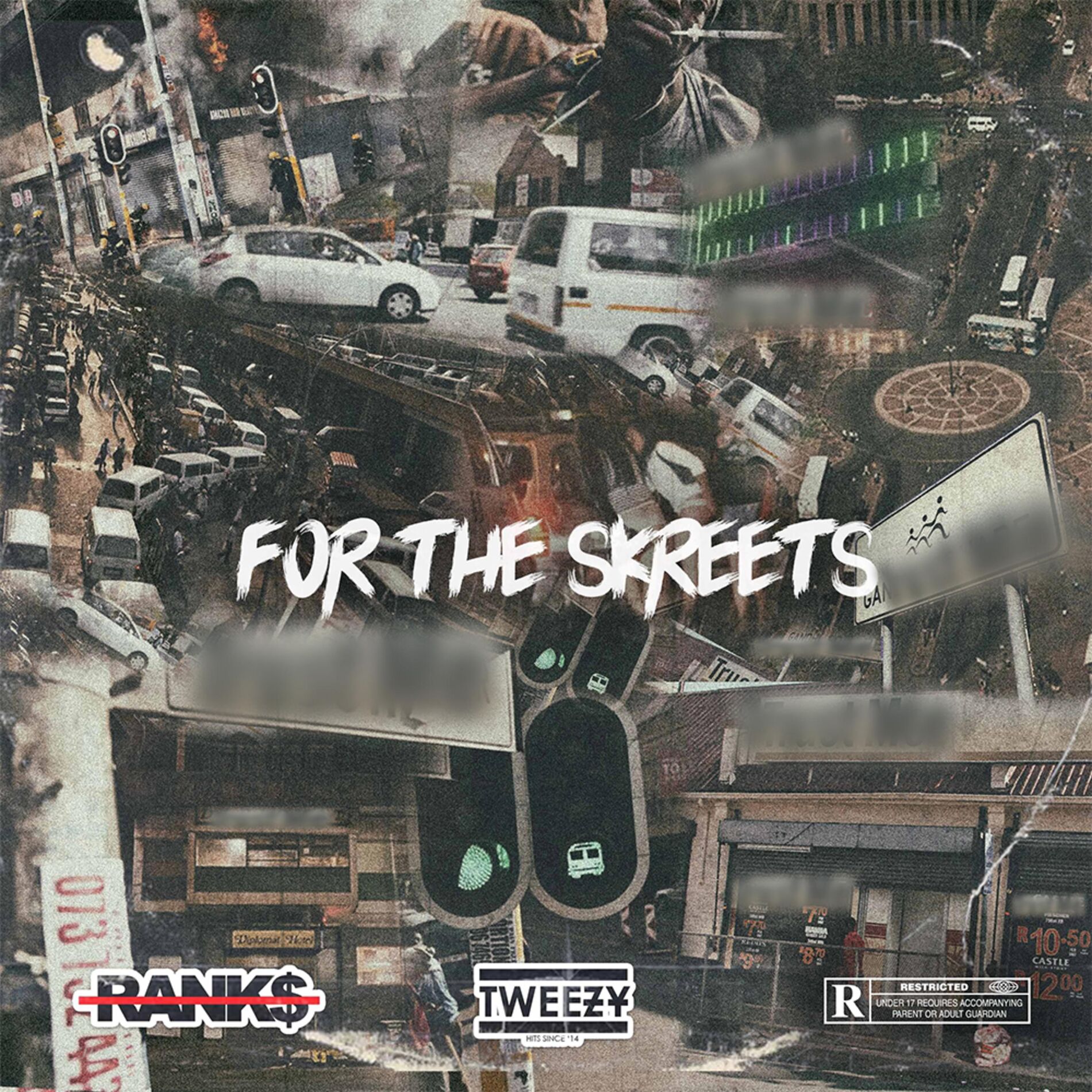 Album cover of For the Skreets