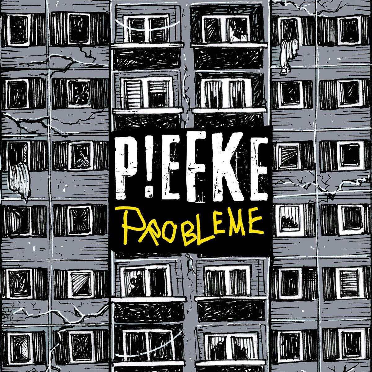 Album cover of Probleme