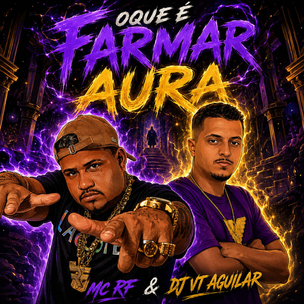 Oque é Farmar Aura