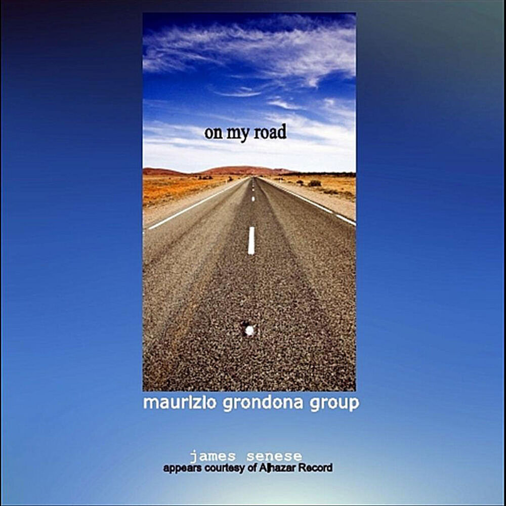 Picture of On My Road (Re-Edition) [feat. James Senese] [EP]