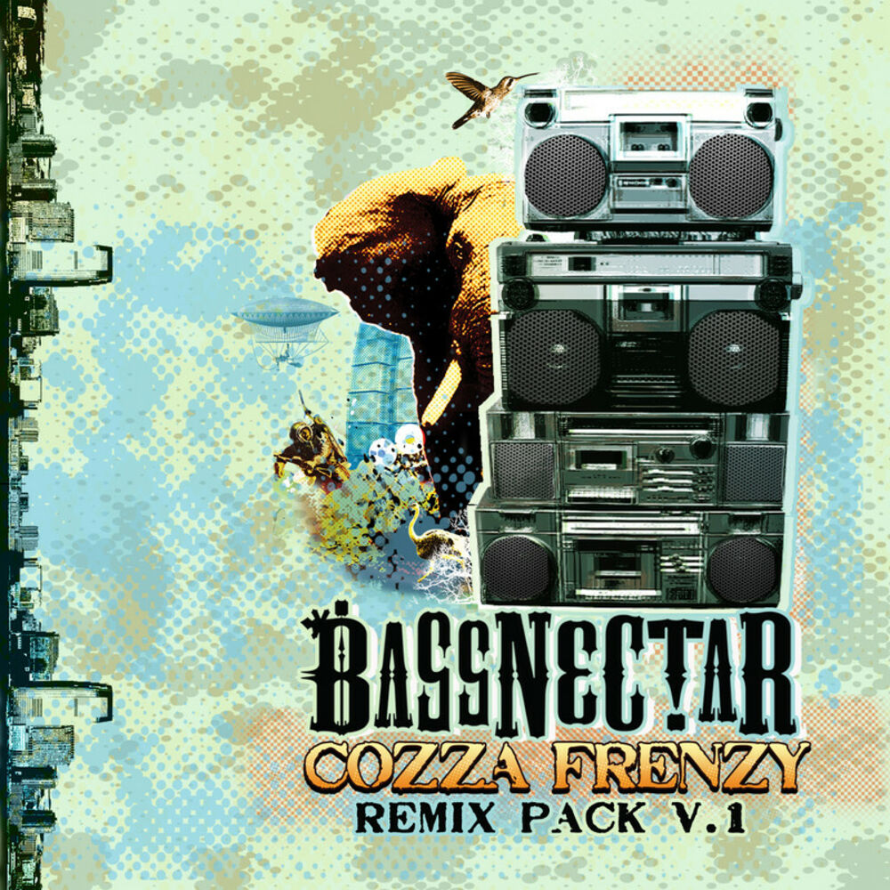 Picture of Cozza Frenzy Remix Pack v.1