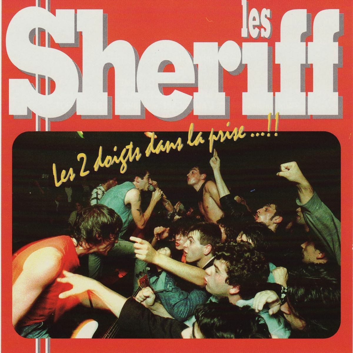 Album cover of Idée fixe