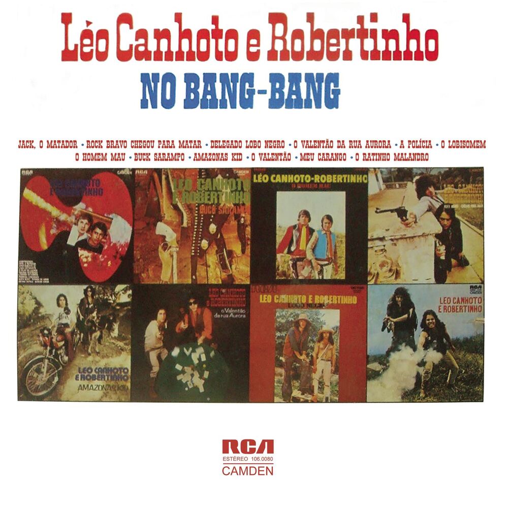 Picture of Léo Canhoto & Robertinho no Bang-Bang