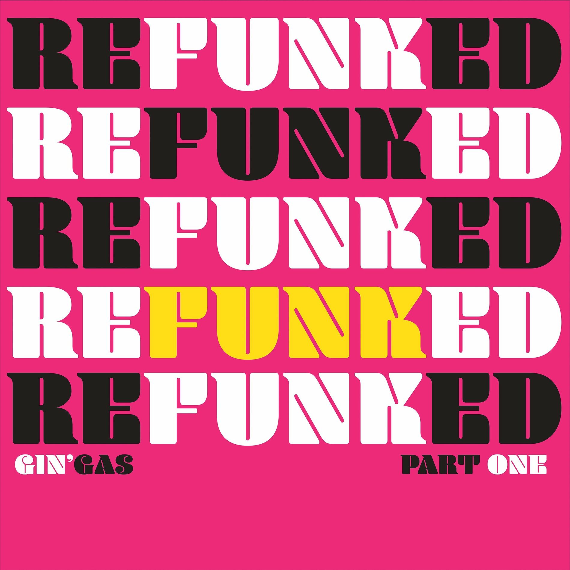 Album cover of ReFunked PartOne