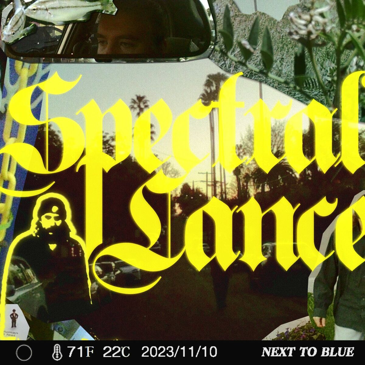 Album cover of Spectral Lance