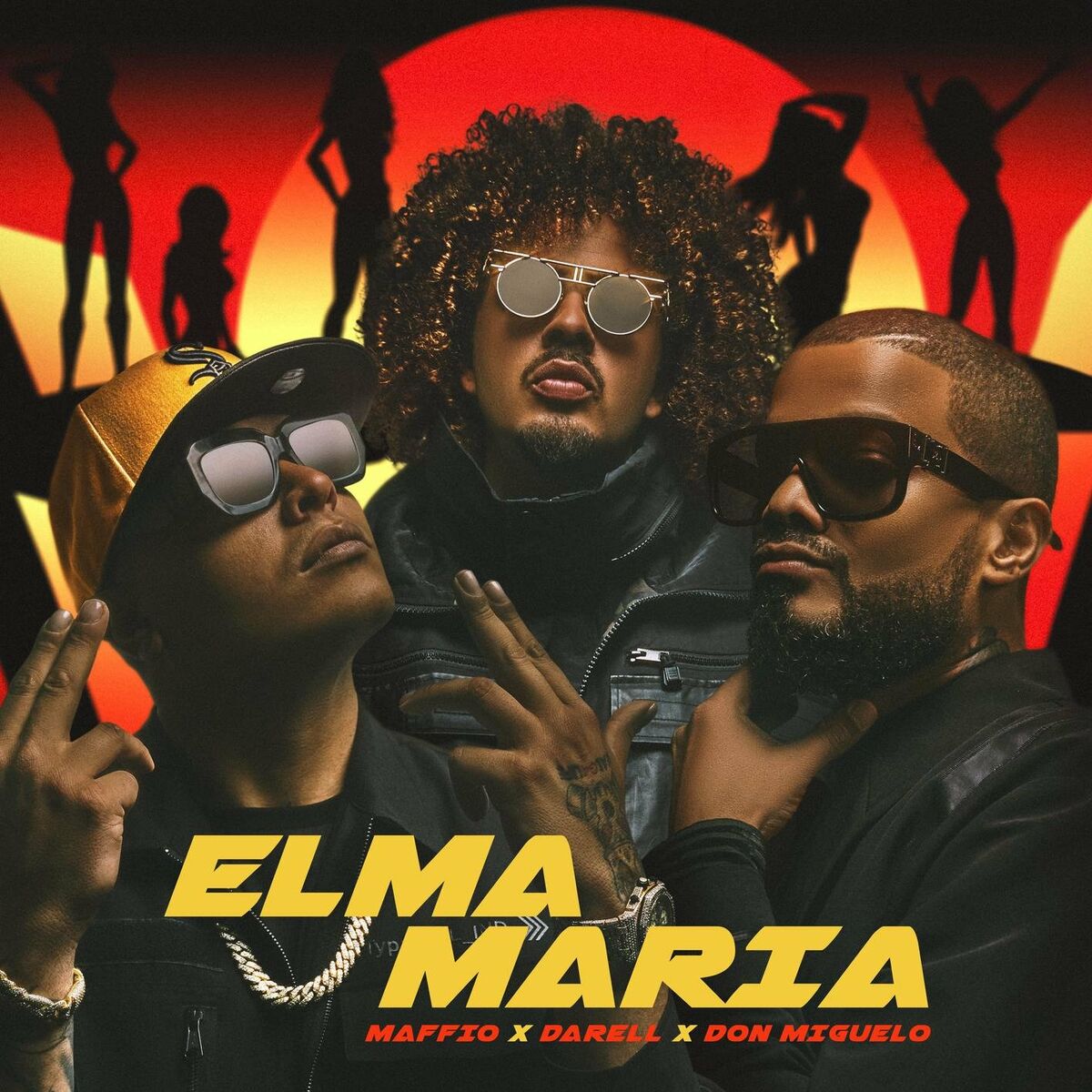 Album cover of Elma Maria