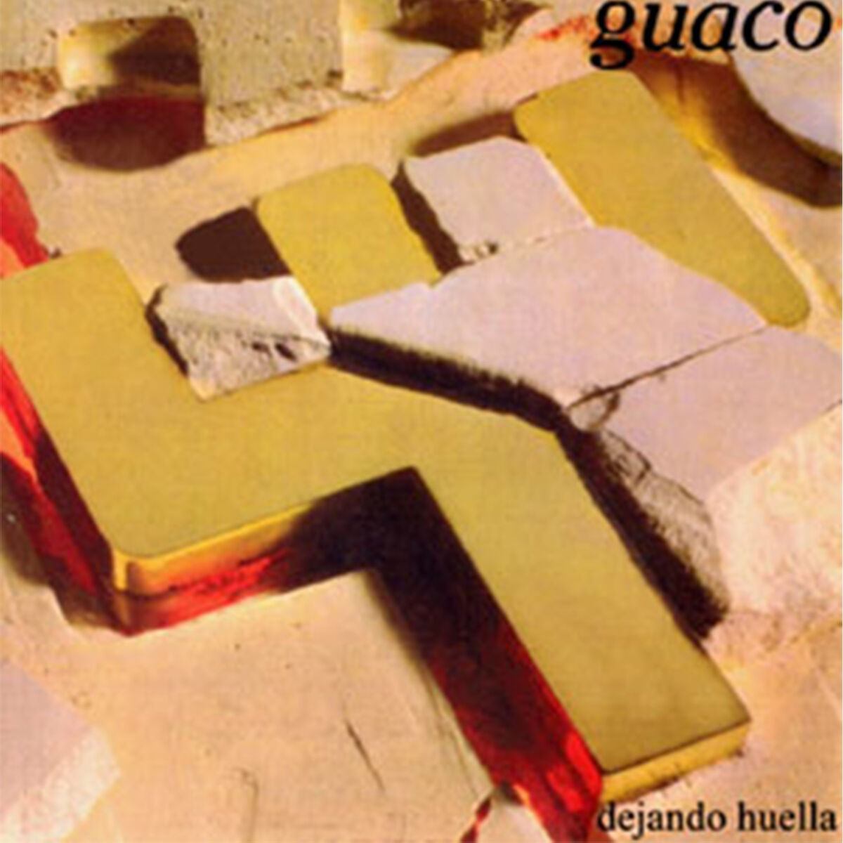 Album cover of Dejando Huella