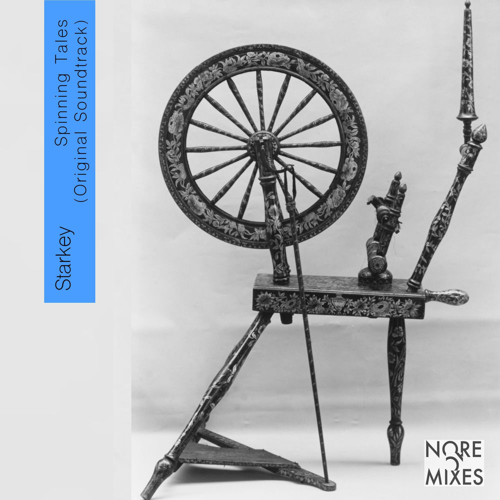 Spinning Tales (Original Soundtrack) album cover