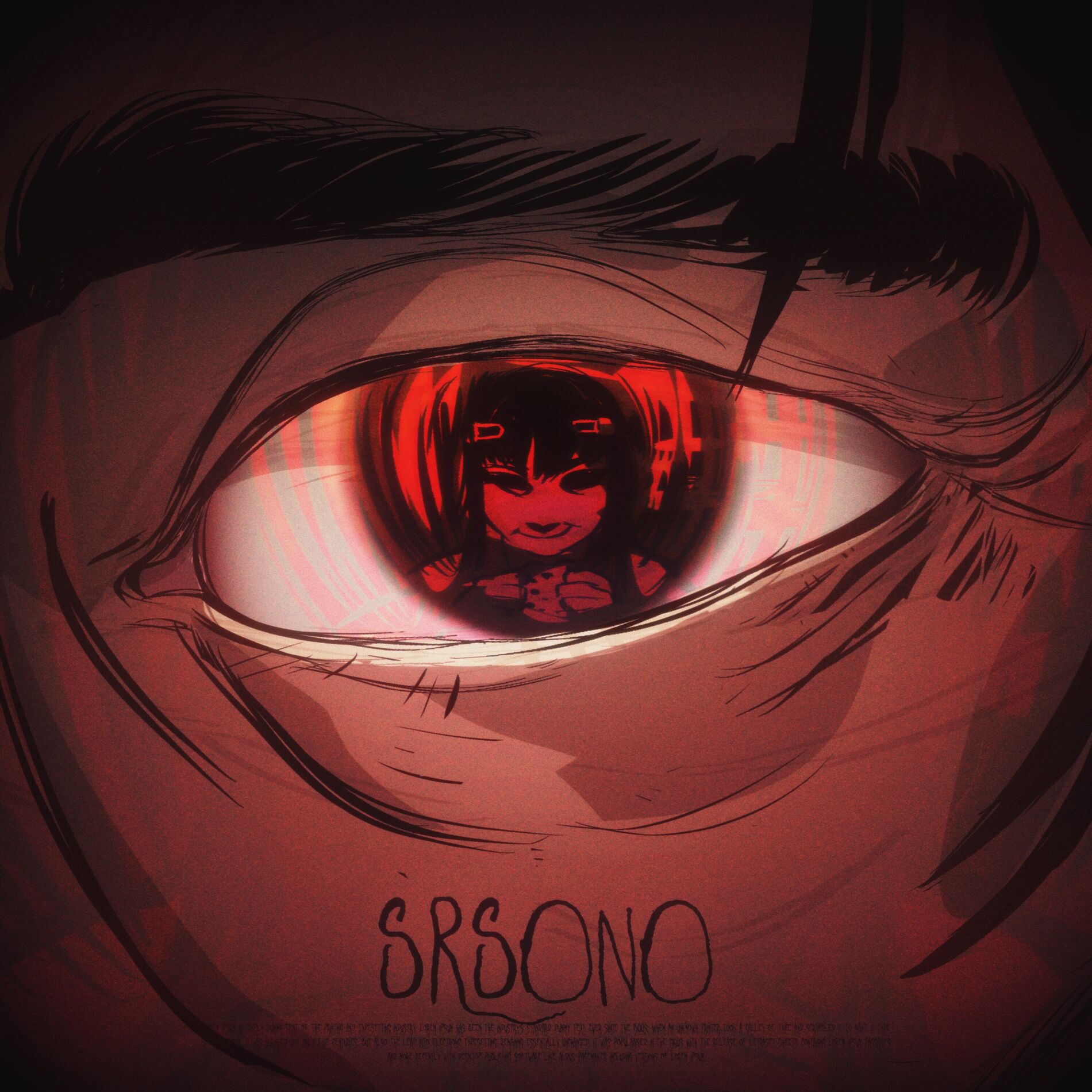 Album cover of Sr. Sono
