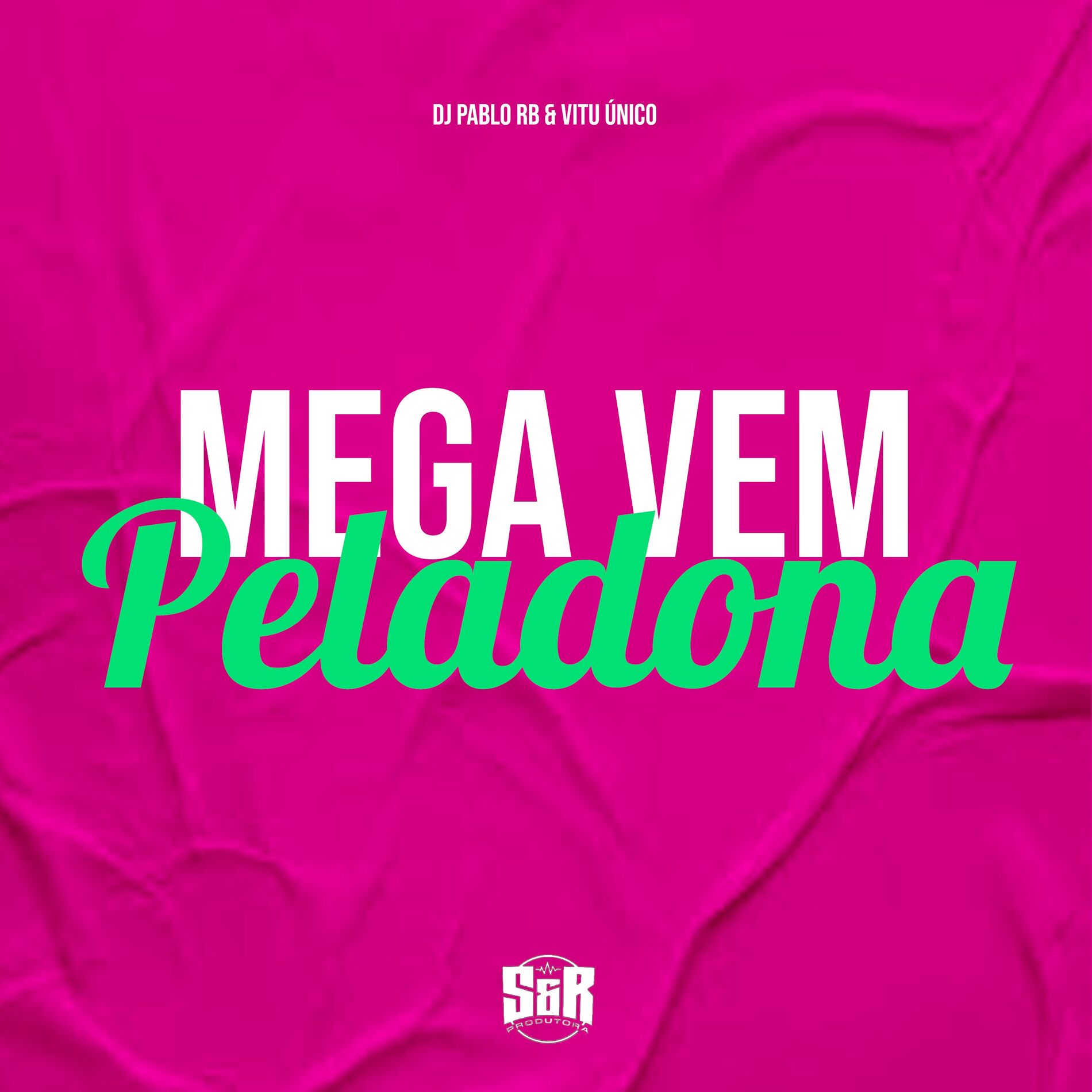 Album cover of Mega Vem Peladona
