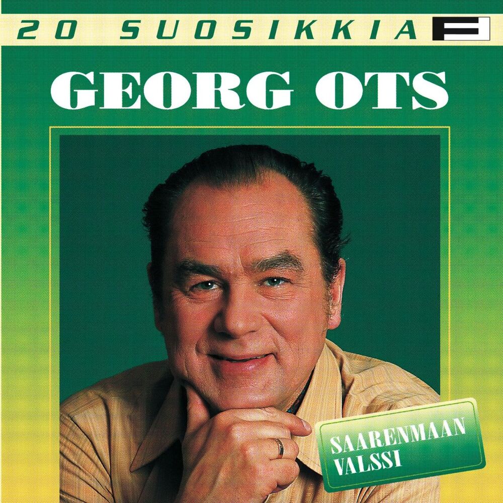 Picture of 20 Suosikkia / Saarenmaan valssi
