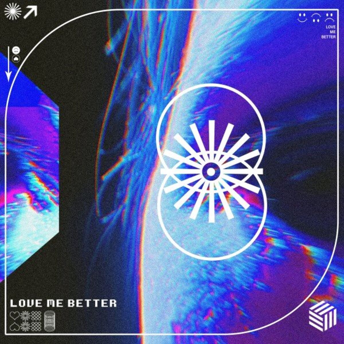 Album cover of Love Me Better