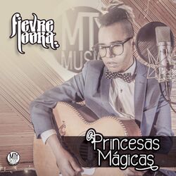 Cover of Princesas Mágicas