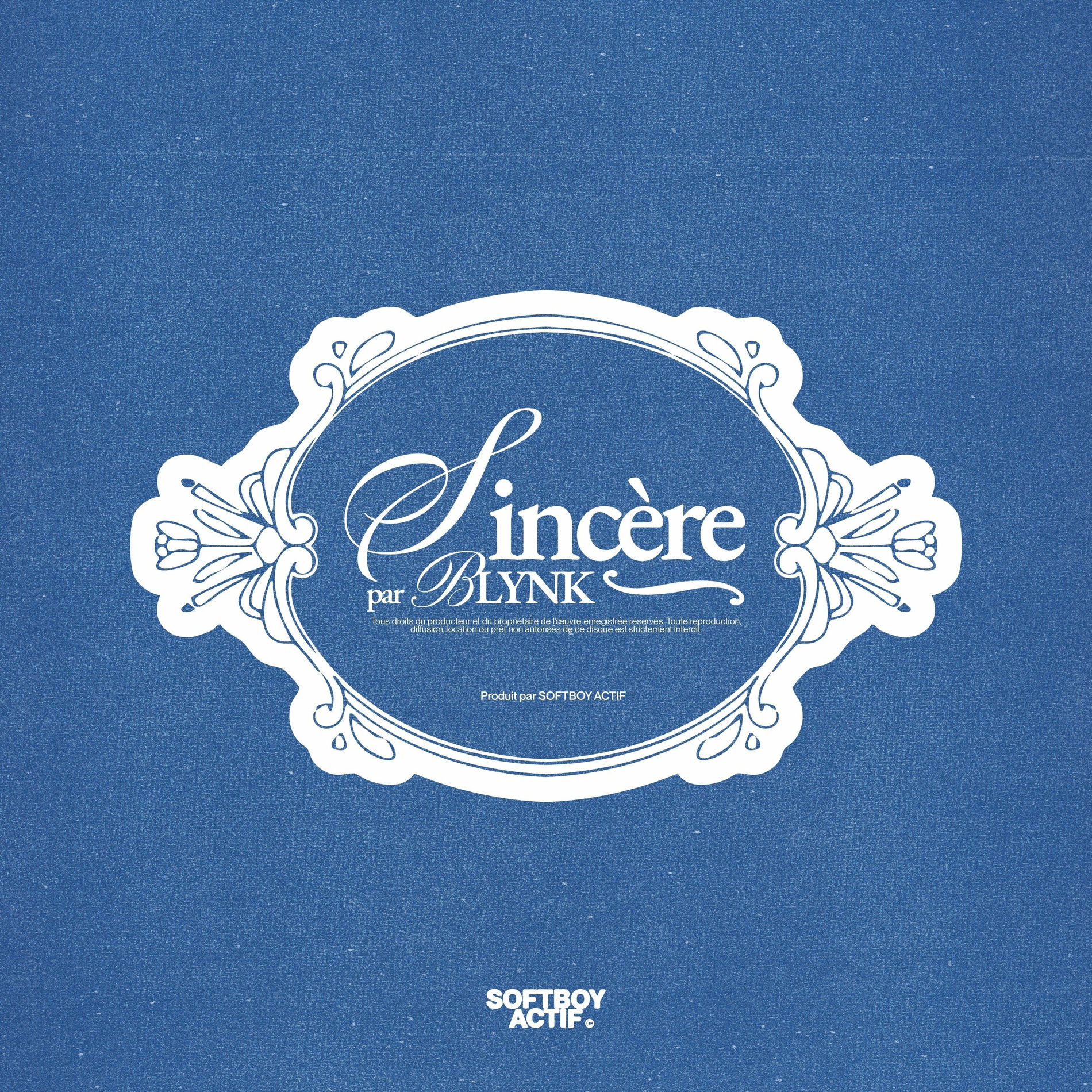 Album cover of Sincère