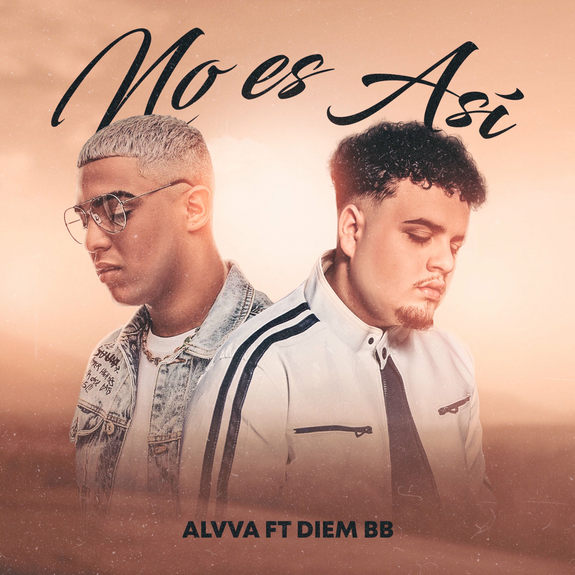 Album cover of No Es Asi