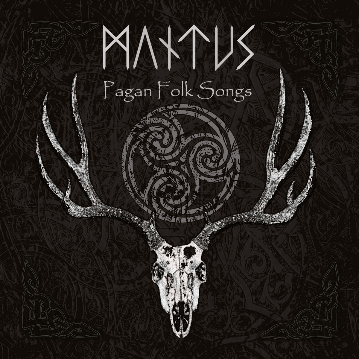Album cover of Cernunnos