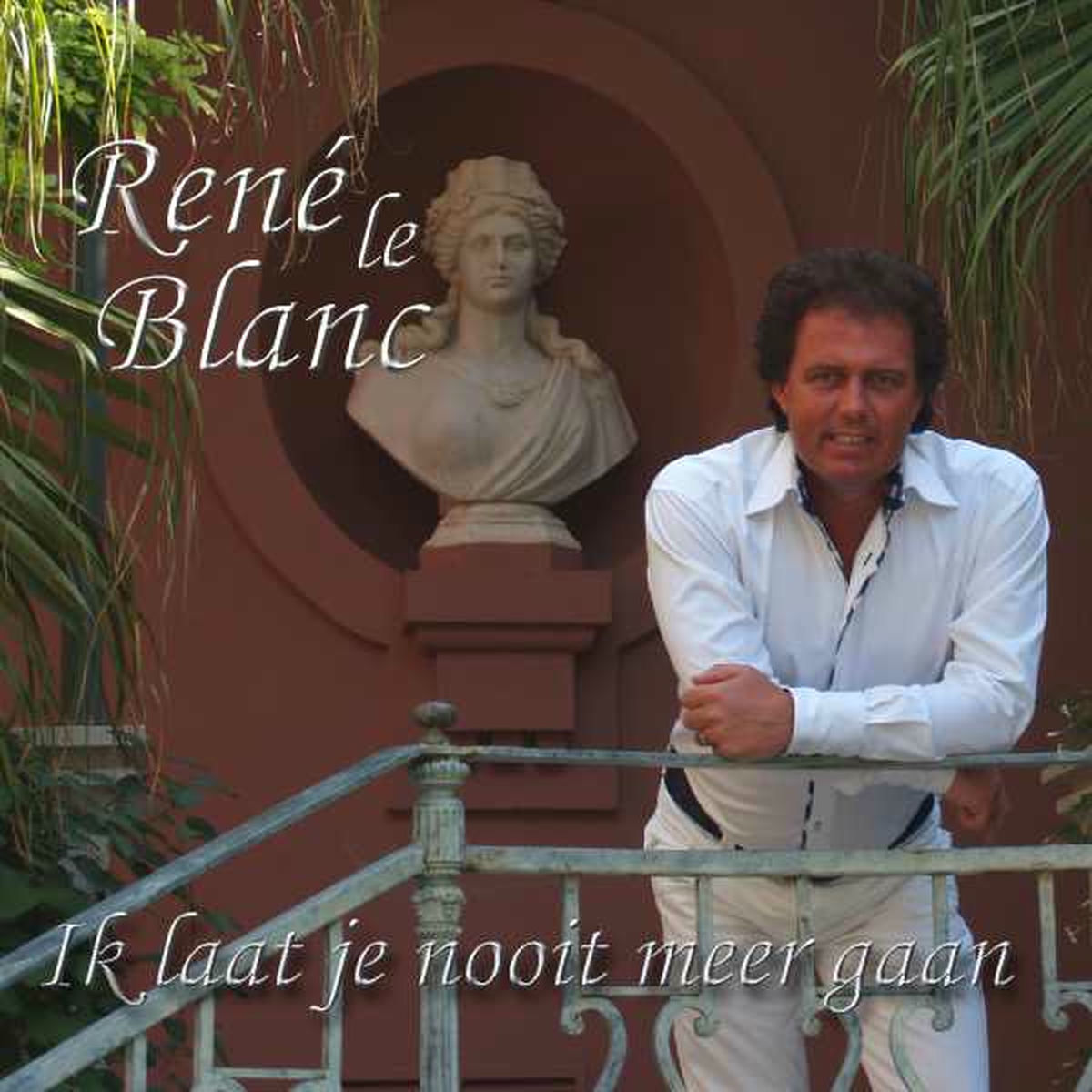 Album cover of Ik laat je nooit meer gaan