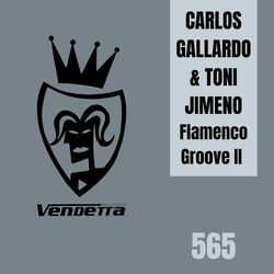 Cover of Flamenco Groove II