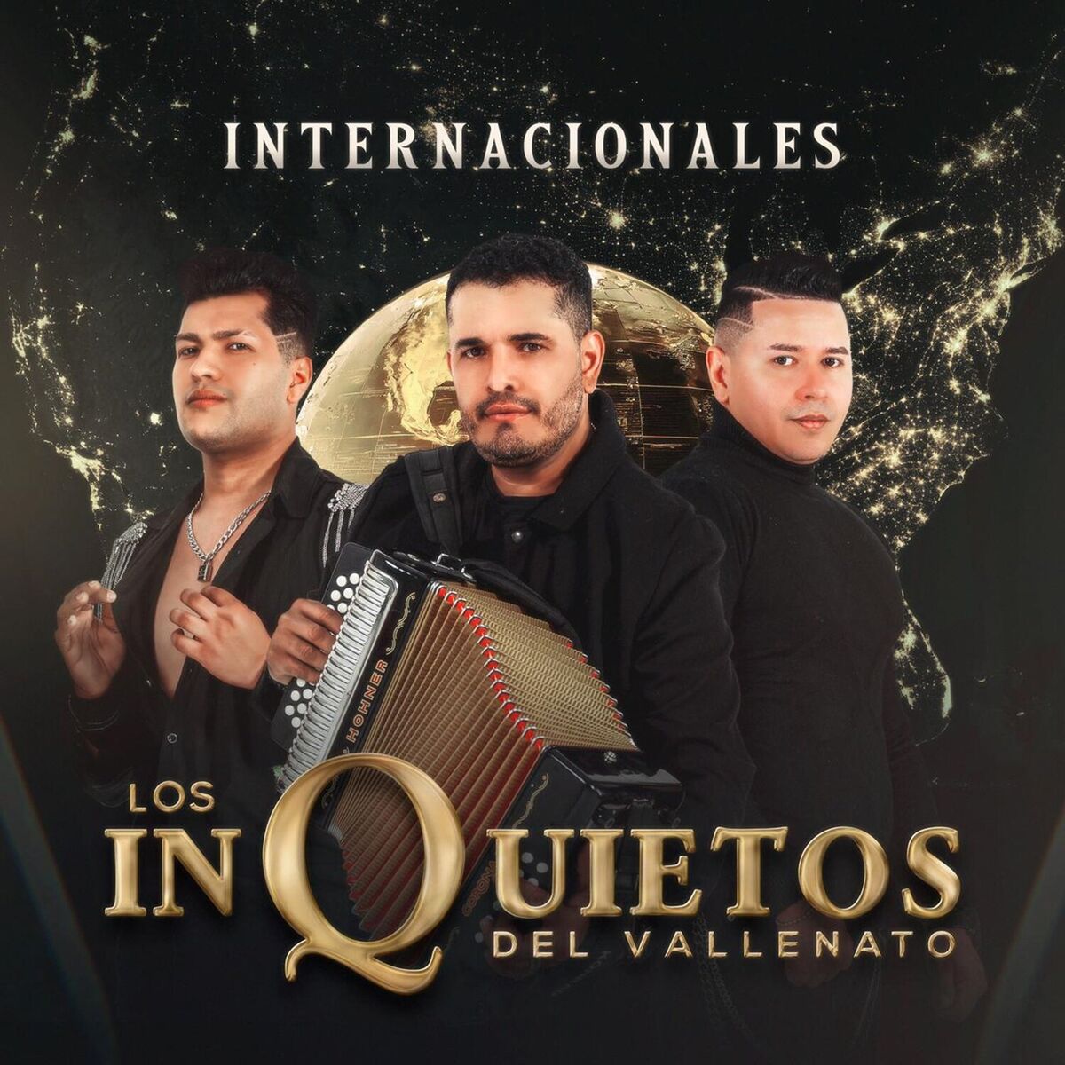Album cover of Internacionales