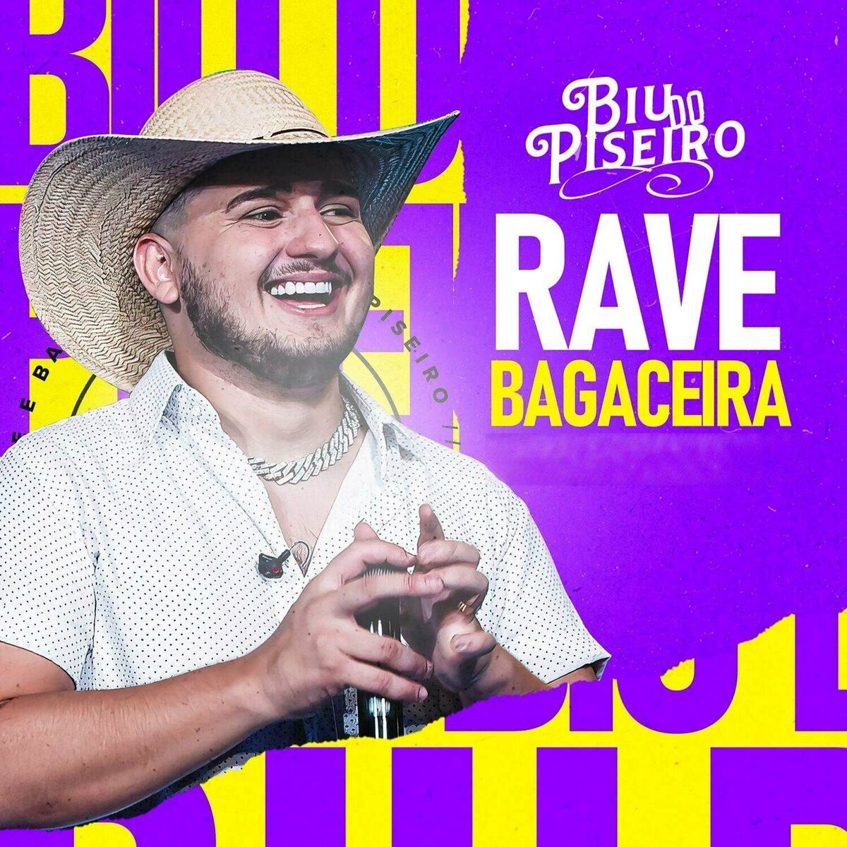 Album cover of Rave Bagaceira