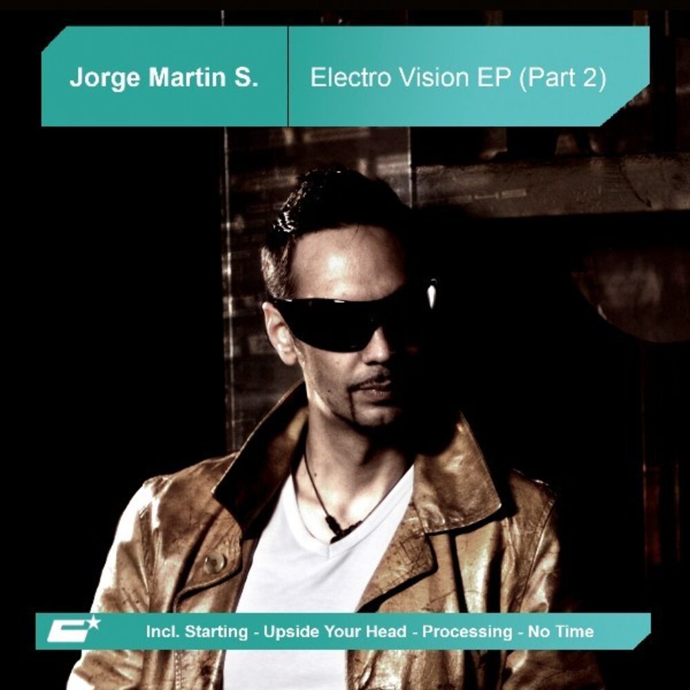 Picture of Electro Vision EP (Part 2)