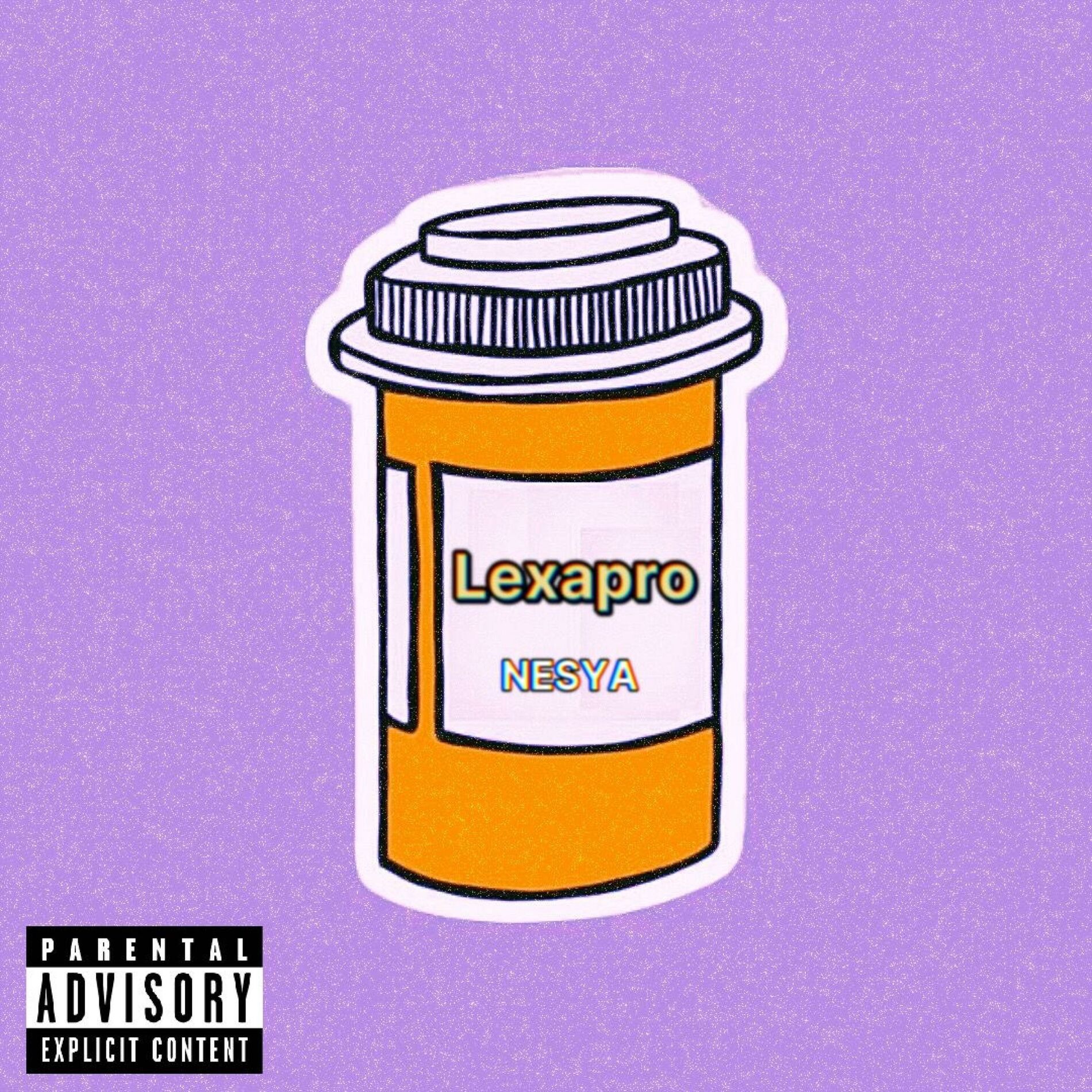 Album cover of Lexapro
