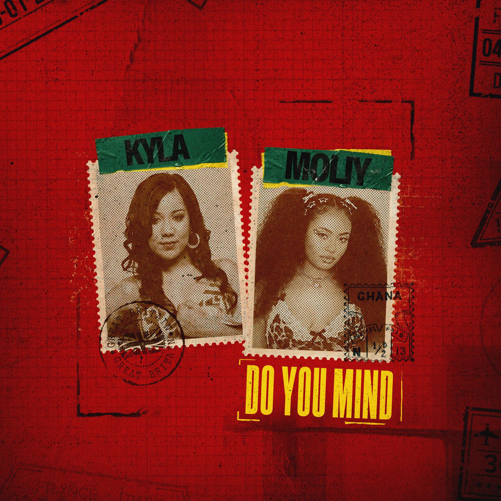 Do You Mind (With MOLIY)