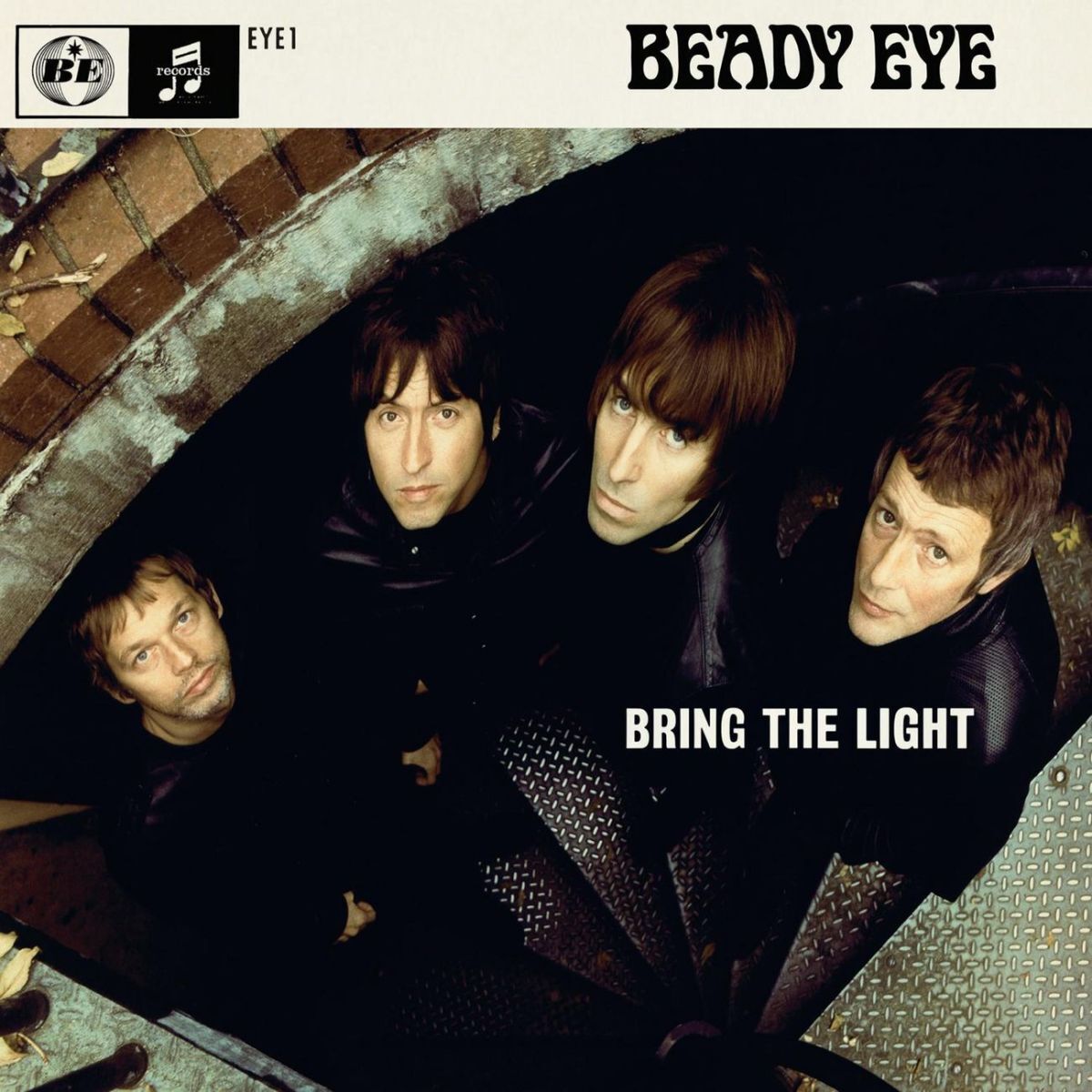 Album cover of Bring The Light