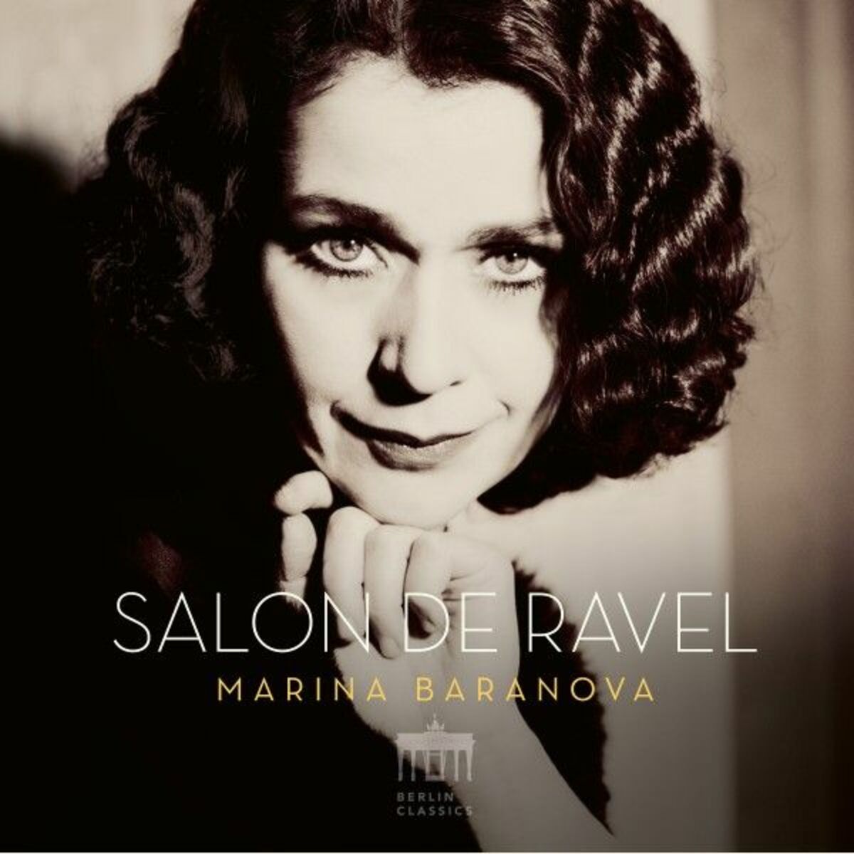 Album cover of Salon de Ravel
