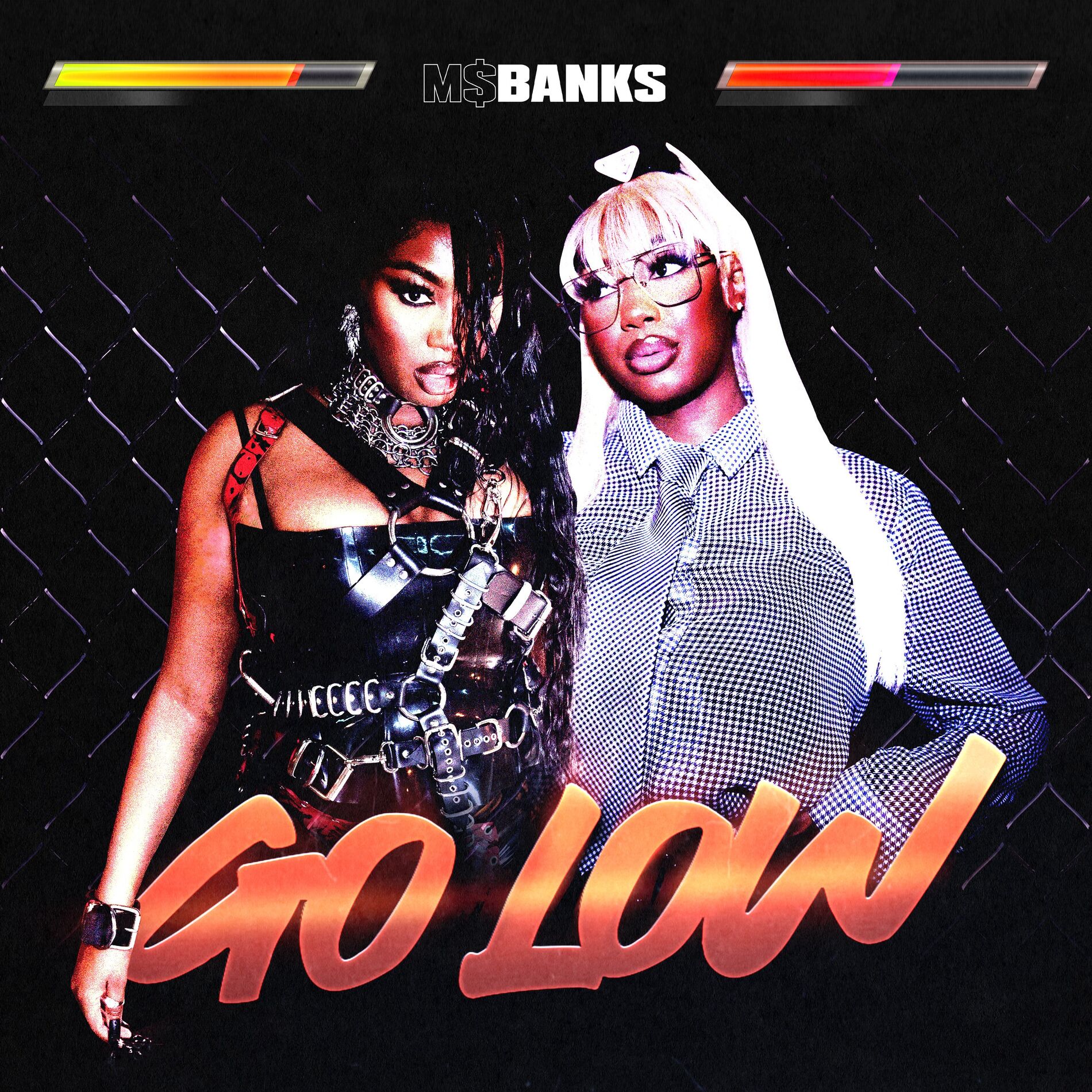 Album cover of Go Low
