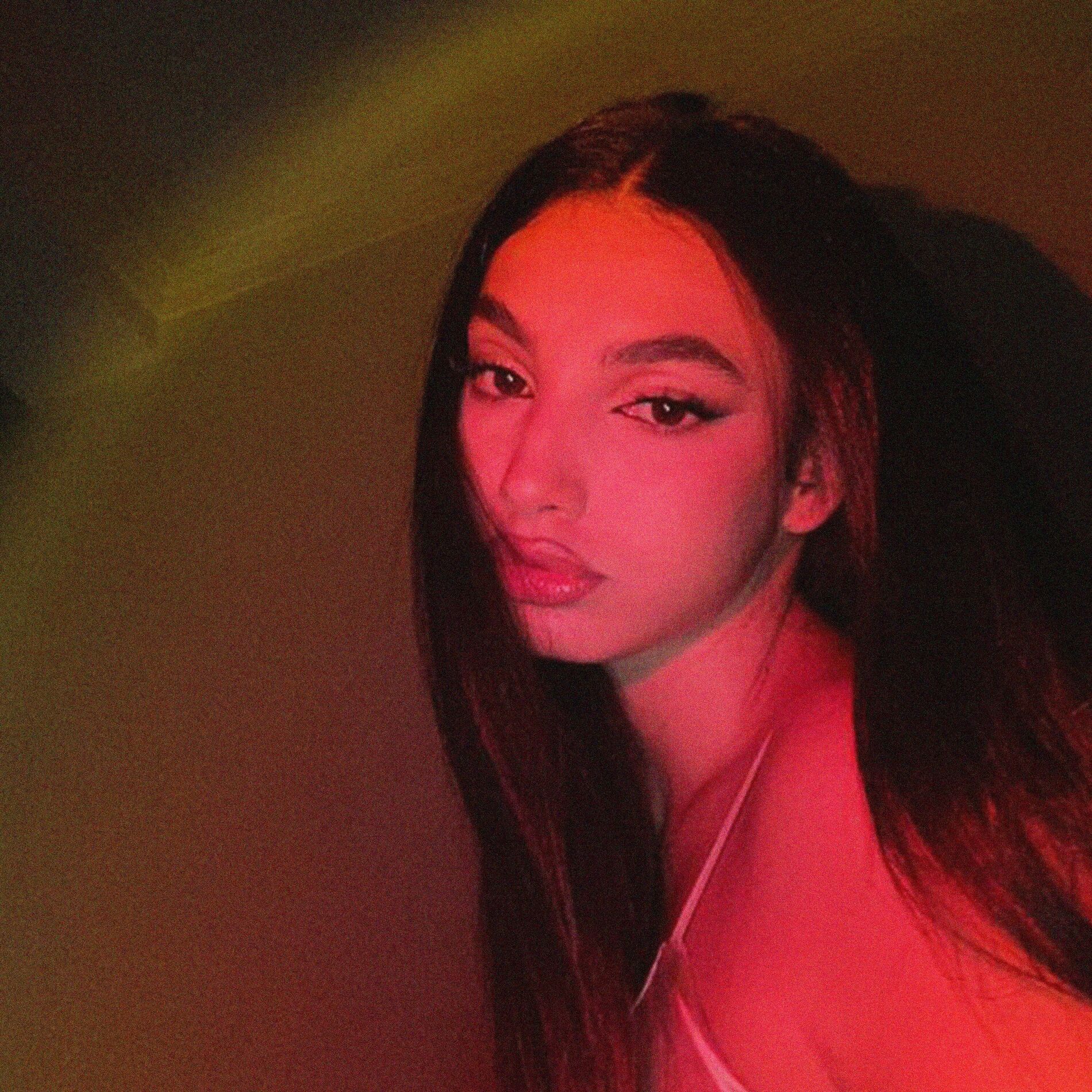 Album cover of baddie friend (two bad bitches)