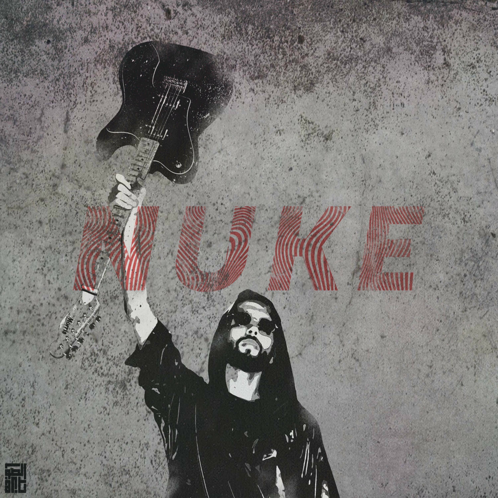 Album cover of Nuke