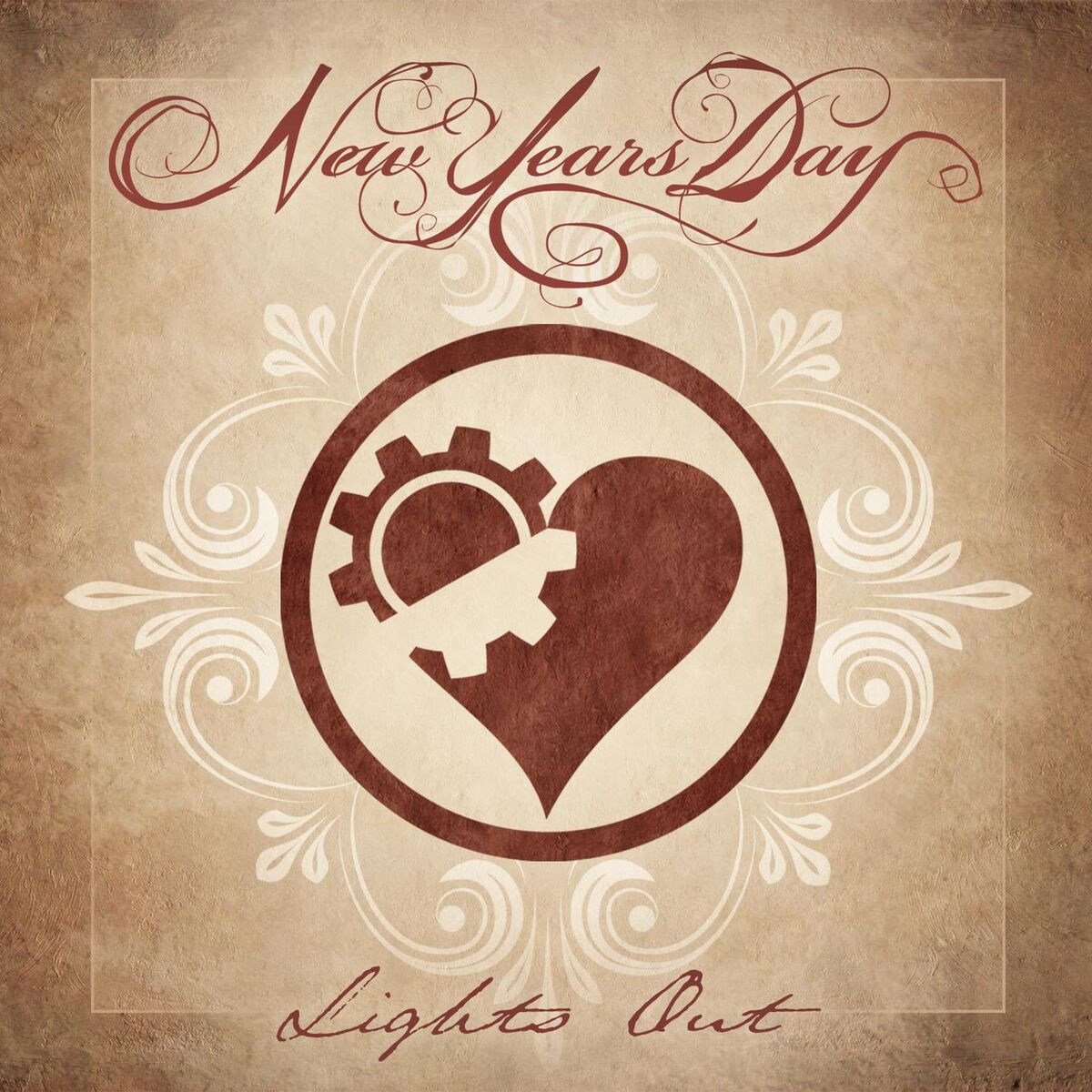 Album cover of Lights Out